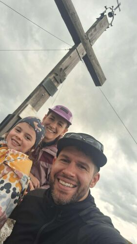 Gipfelstürmer 2024 - Marco - Lachtaler Roßalm (1889m)