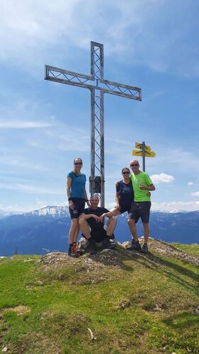 Gipfelstürmer 2024 - Thomas - Kampl (Stmk) (1685m)