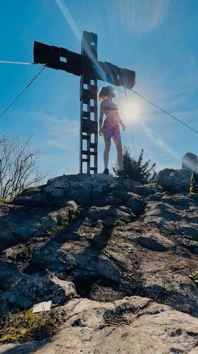 Gipfelstürmer 2024 - Jennifer - Hochsalm (1405m)