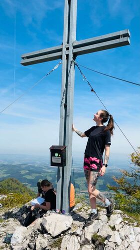 Gipfelstürmer 2024 - Jennifer - Windhagkogel (1334m)