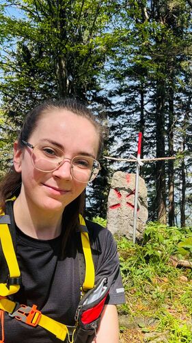 Gipfelstürmer 2024 - Jennifer - Grünauberg (1202m)