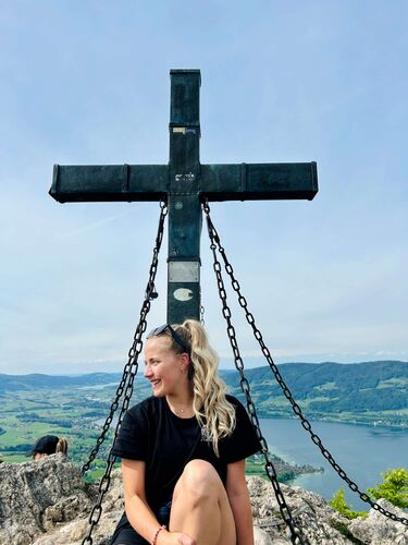 Gipfelstürmer 2024 - Magdalena - Almkogel (1030m)