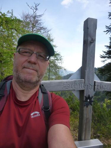 Gipfelstürmer 2024 - Harald - Schneiderberg (1324m)