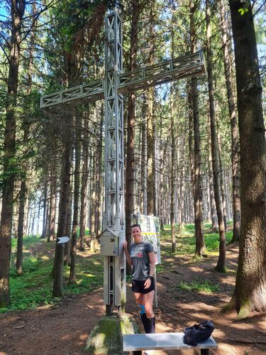 Gipfelstürmer 2024 - Tanja - Krailberg (504m)