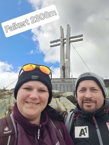 Gipfelstürmer 2024 - Claudia - Falkert (2308m)