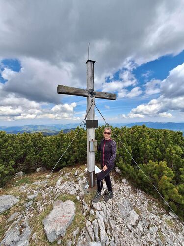 Gipfelstürmer 2024 - Regina - Großer Größtenberg (1724m)