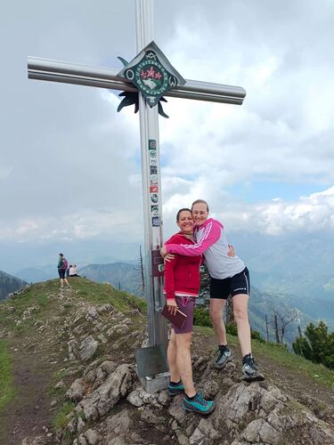 Gipfelstürmer 2024 - Maria - Almkogel (Kalkalpen) (1513m)