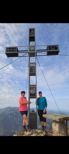 Gipfelstürmer 2024 - Ingrid - Erlakogel (1575m)