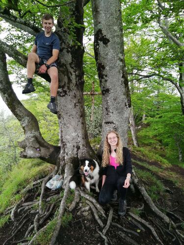 Gipfelstürmer 2024 - Madeleine - Kienberg (801m)