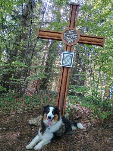 Gipfelstürmer 2024 - Madeleine - Ochsenkogel (936m)