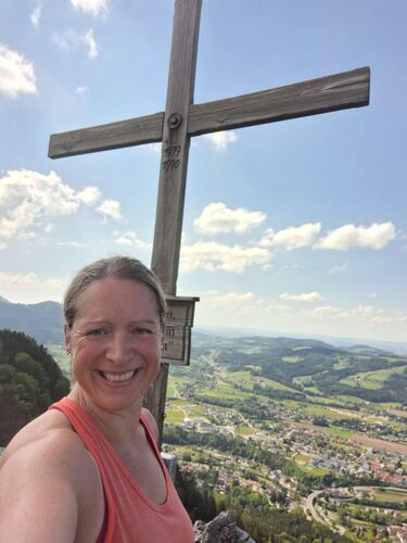 Gipfelstürmer 2024 - Julia - Maisenkögerl (945m)