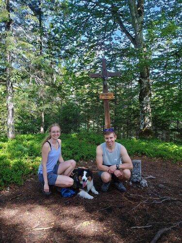 Gipfelstürmer 2024 - Madeleine - Ameisstein (776m)