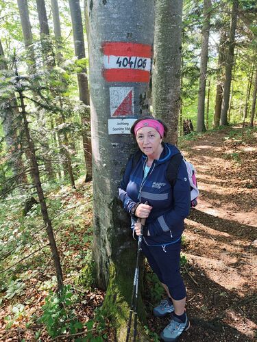 Gipfelstürmer 2024 - Rosa - Jochberg (688m)