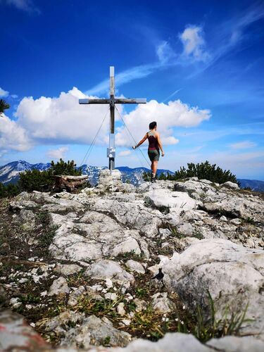 Gipfelstürmer 2024 - Judith - Petergupf 1646m