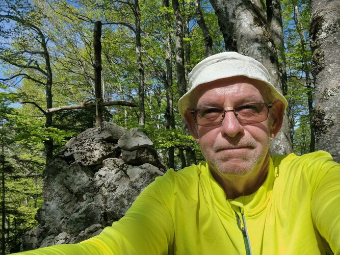 Gipfelstürmer 2024 - Helmut - Annasberg (1172m)