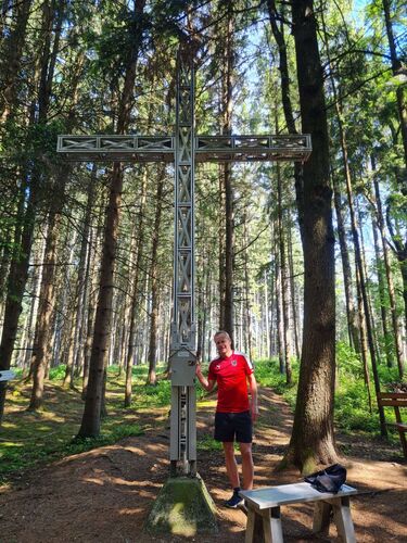 Gipfelstürmer 2024 - Robert - Krailberg (504m)