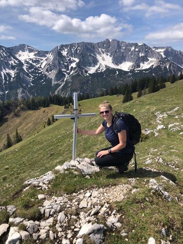 Gipfelstürmer 2024 - Claudia - Haderlauskögerl (1547m)