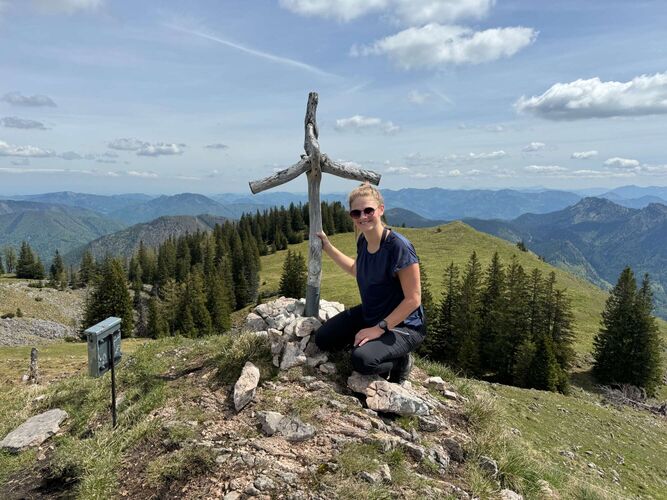 Gipfelstürmer 2024 - Claudia - Rotgsol (1560m)