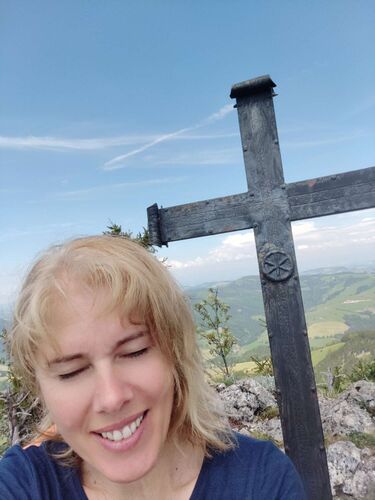 Gipfelstürmer 2024 - Edeltraud - Schieferstein