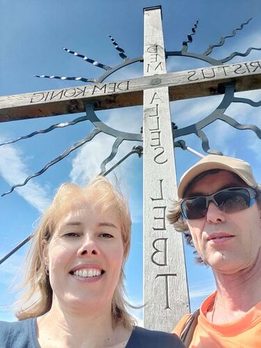 Gipfelstürmer 2024 - Edeltraud - Steinerner Jäger (1185m)