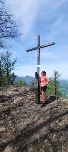 Gipfelstürmer 2024 - Ingrid - Hohe Dirn (1134m)