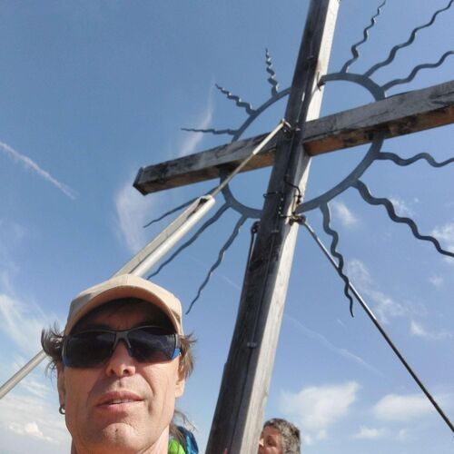 Gipfelstürmer 2024 - Johann - Steinerner Jäger (1185m)