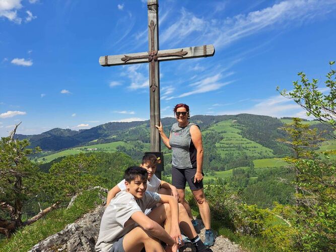 Gipfelstürmer 2024 - Lucia - Beilstein (823m)