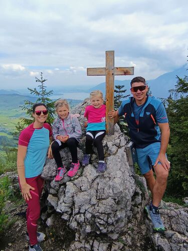 Gipfelstürmer 2024 - Julia - Lärlkogel (980m)