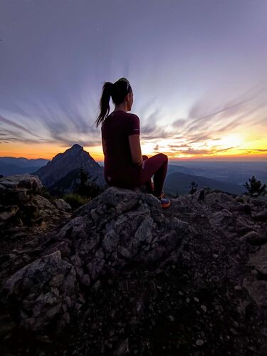 Gipfelstürmer 2024 - Julia - Steineck (1418m)