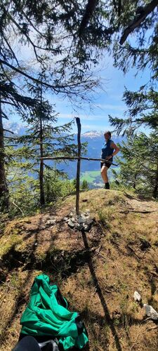 Gipfelstürmer 2024 - Ingrid - Öttlberg (1342m)