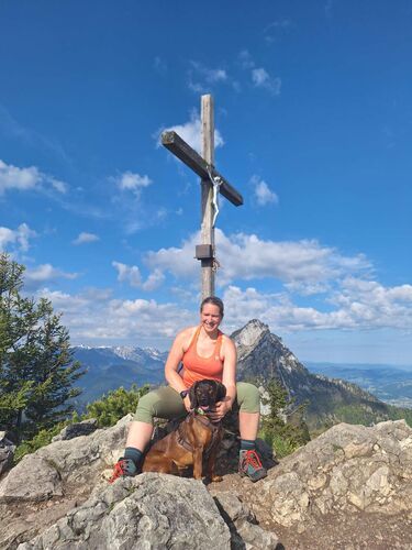 Gipfelstürmer 2024 - Julia - Steineck (1418m)