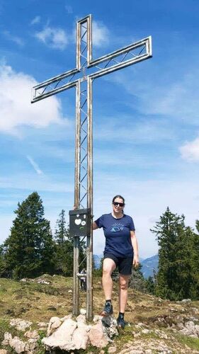 Gipfelstürmer 2024 - Adelheid - Kampl (Stmk) (1685m)