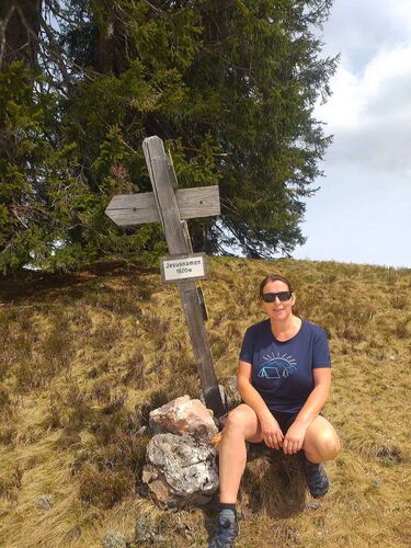 Gipfelstürmer 2024 - Adelheid - Jesusnamen (1620m)