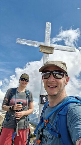 Gipfelstürmer 2024 - Peter - Großer Asitz  (1914m)