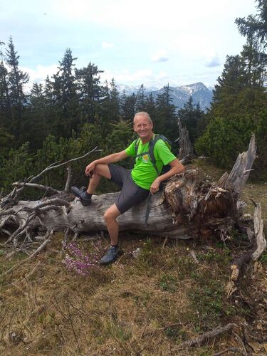 Gipfelstürmer 2024 - Thomas - Feuerkogel  (1632m)