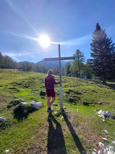 Gipfelstürmer 2024 - Nina - Gowilalm (890m)