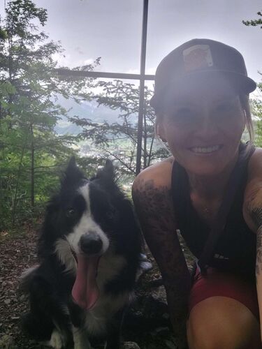 Gipfelstürmer 2024 - Nina - Gunst (787m)