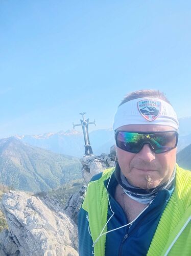 Gipfelstürmer 2024 - Martin - Gasslkogel (1411m)