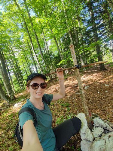 Gipfelstürmer 2024 - Verena - Scheiterwiedberg 977m