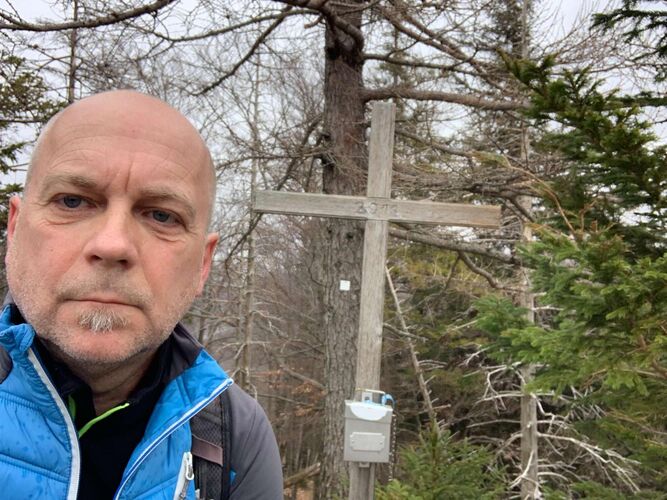 Gipfelstürmer 2024 - Manfred - Plomberg (1102m)