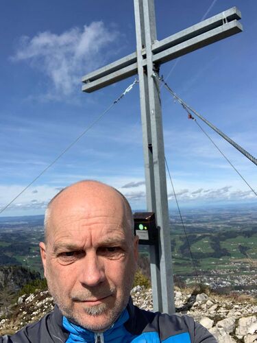 Gipfelstürmer 2024 - Manfred - Windhagkogel (1334m)