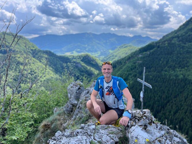 Gipfelstürmer 2024 - Roland - Wolkenmauer (657m)