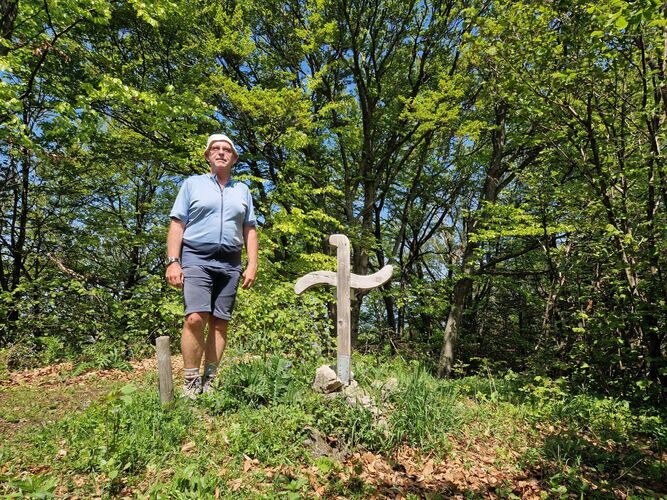 Gipfelstürmer 2024 - Helmut - Statzberg (948 m)