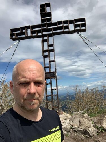 Gipfelstürmer 2024 - Manfred - Hochsalm (1405m)