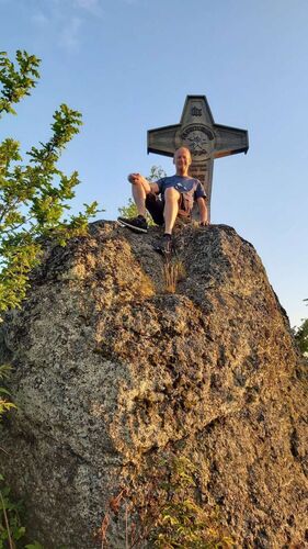 Gipfelstürmer 2024 - Thomas - Pammerhöhe (696m)