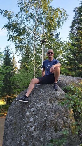 Gipfelstürmer 2024 - Thomas - Herrgottsitz (855m)