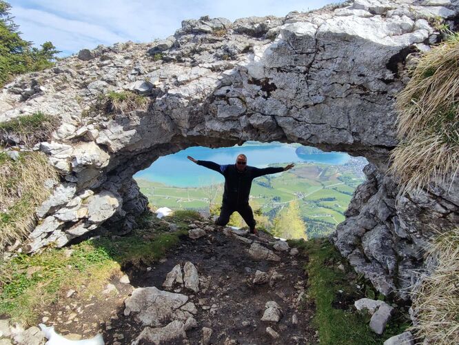 Gipfelstürmer 2024 - Martin - Bleckwand (1541m)