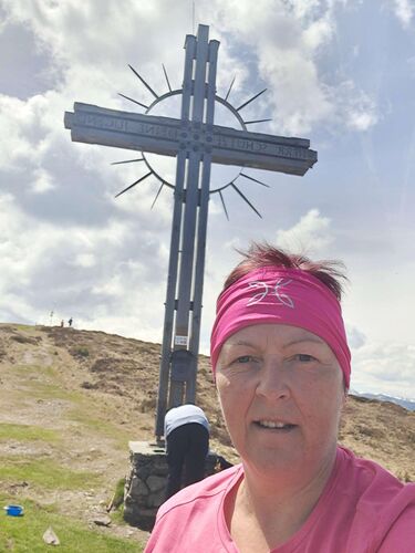 Gipfelstürmer 2024 - Ingrid - (Rosskopf) (1673m)