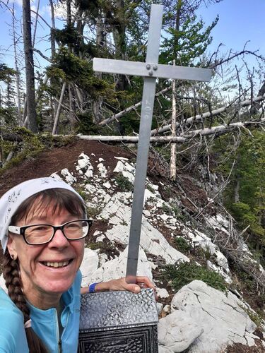 Gipfelstürmer 2024 - Margit - Hutkogel (1054m)