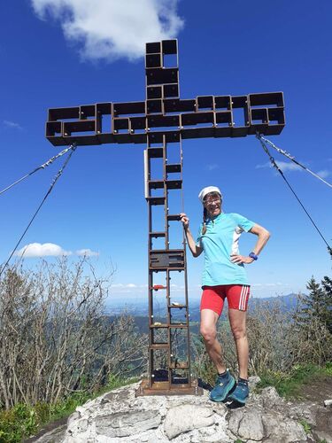 Gipfelstürmer 2024 - Margit - Hochsalm (1405m)